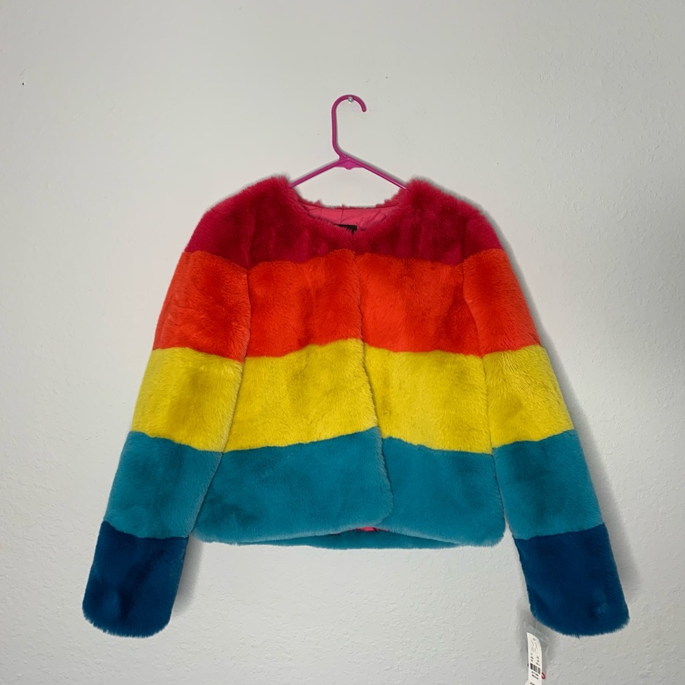 NEW YORK & co color coat